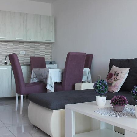 Sea Star Apartments Ulcinj Ngoại thất bức ảnh