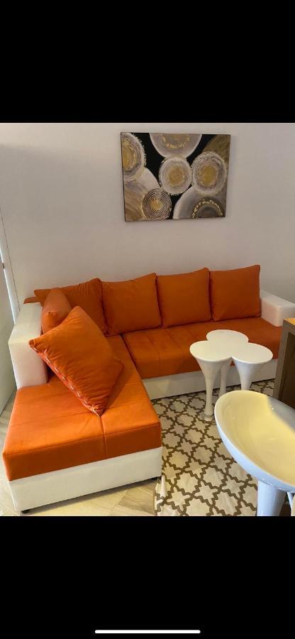 Sea Star Apartments Ulcinj Ngoại thất bức ảnh