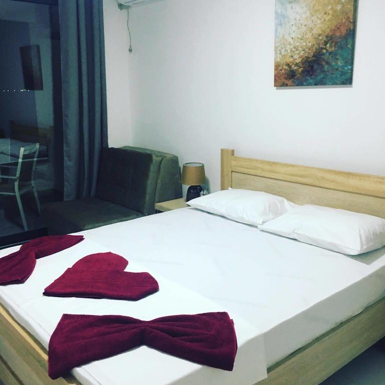 Sea Star Apartments Ulcinj Ngoại thất bức ảnh