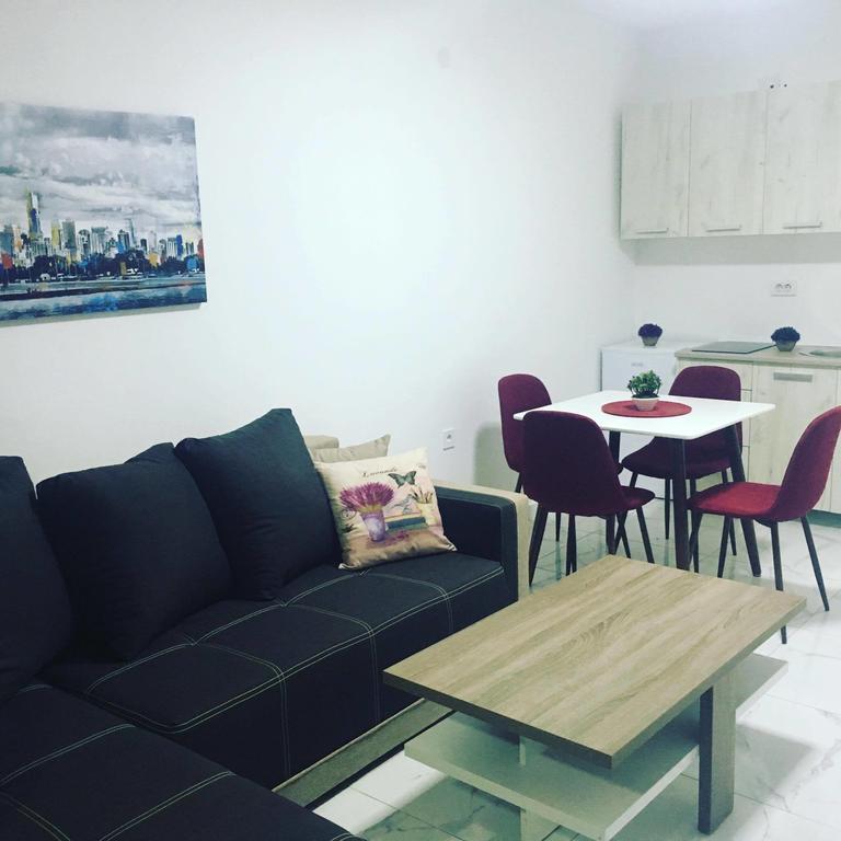 Sea Star Apartments Ulcinj Ngoại thất bức ảnh