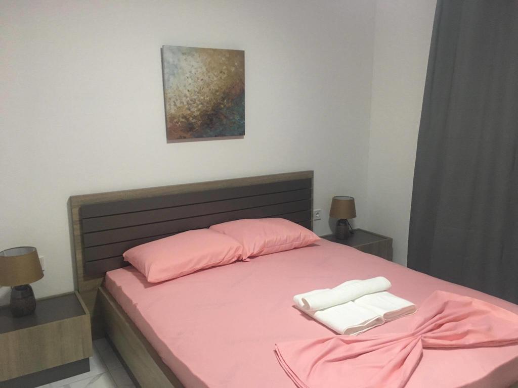 Sea Star Apartments Ulcinj Ngoại thất bức ảnh