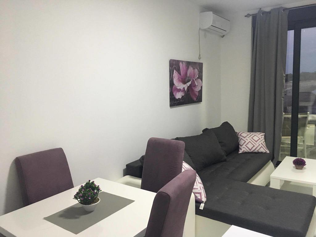 Sea Star Apartments Ulcinj Ngoại thất bức ảnh