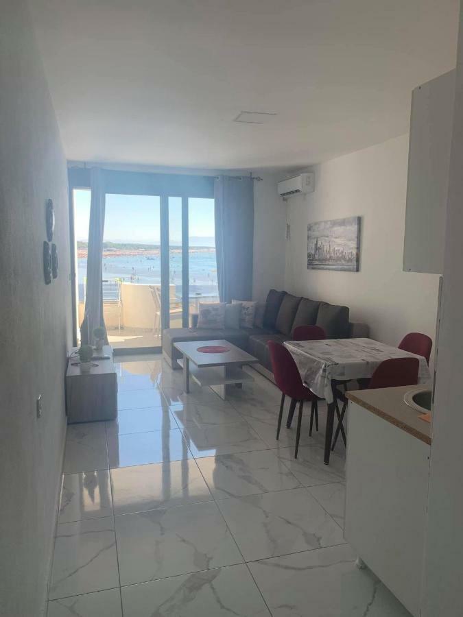 Sea Star Apartments Ulcinj Ngoại thất bức ảnh