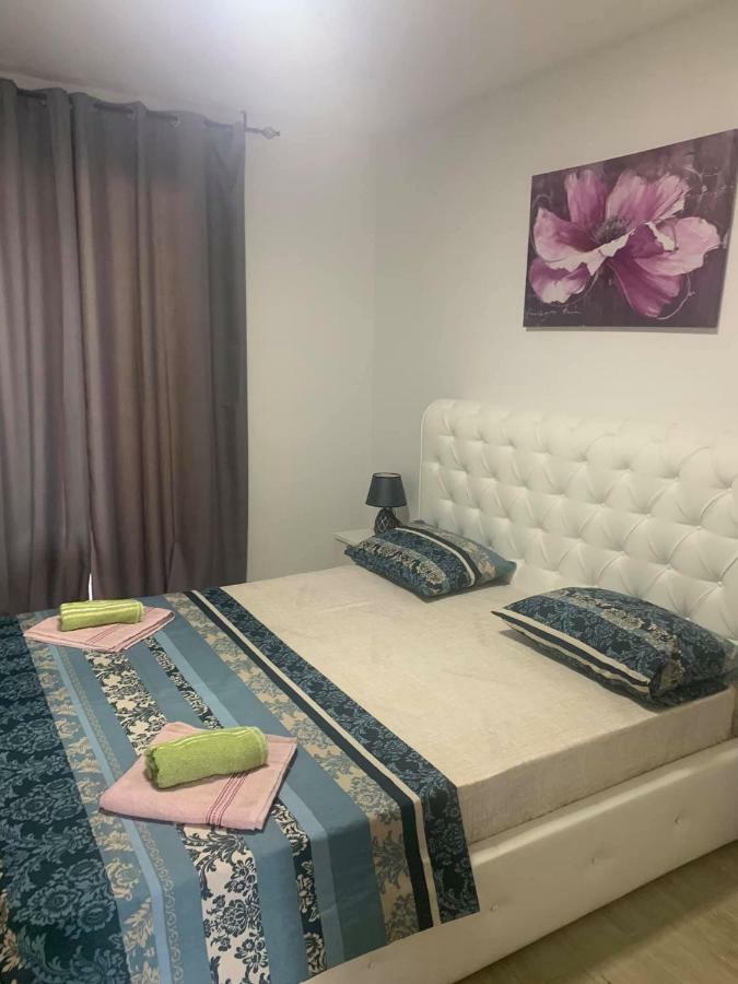 Sea Star Apartments Ulcinj Ngoại thất bức ảnh