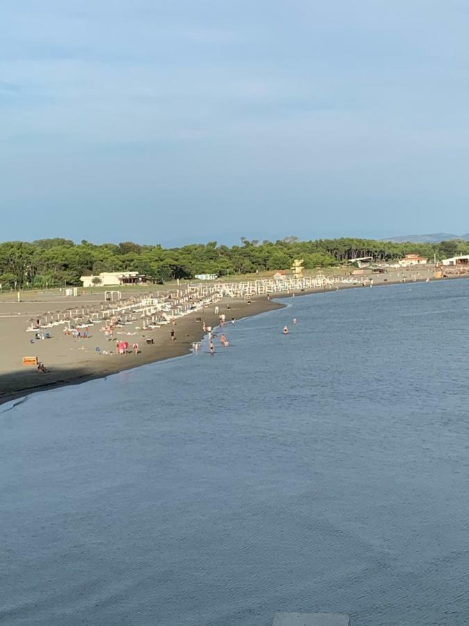 Sea Star Apartments Ulcinj Ngoại thất bức ảnh