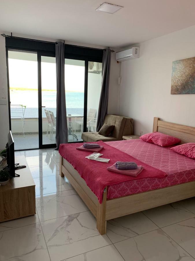 Sea Star Apartments Ulcinj Ngoại thất bức ảnh