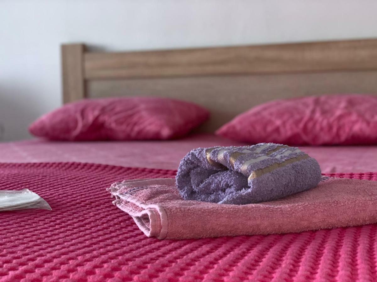 Sea Star Apartments Ulcinj Ngoại thất bức ảnh