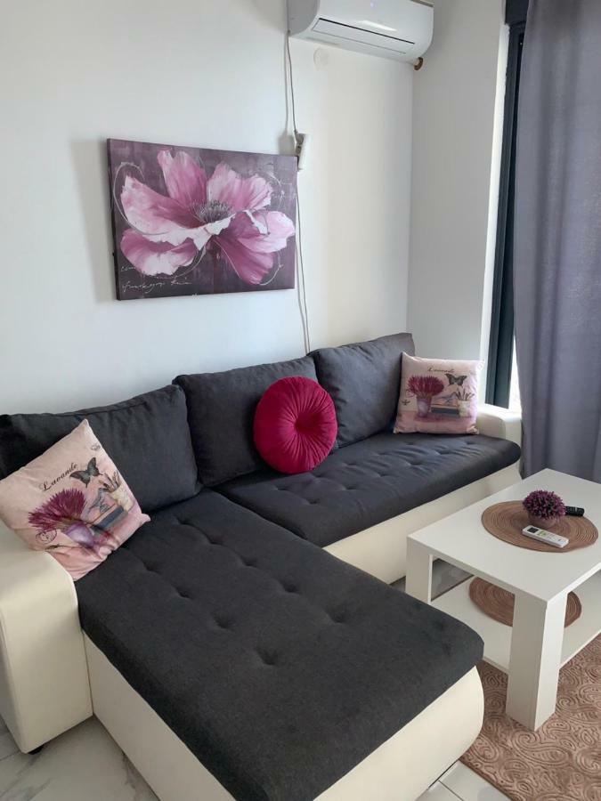 Sea Star Apartments Ulcinj Ngoại thất bức ảnh
