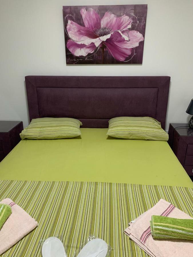 Sea Star Apartments Ulcinj Ngoại thất bức ảnh
