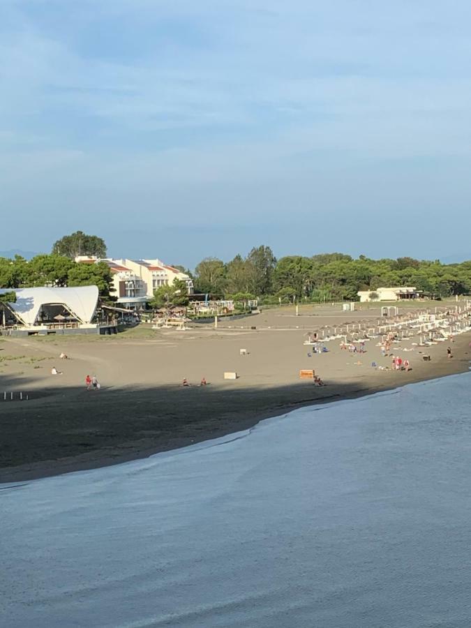 Sea Star Apartments Ulcinj Ngoại thất bức ảnh